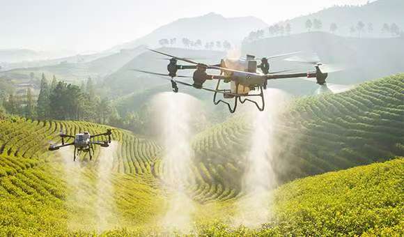 The electric power system of drones is known as the 